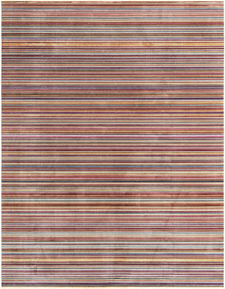 Detail image of 7' 10 x 9' 8 Deepa Rug