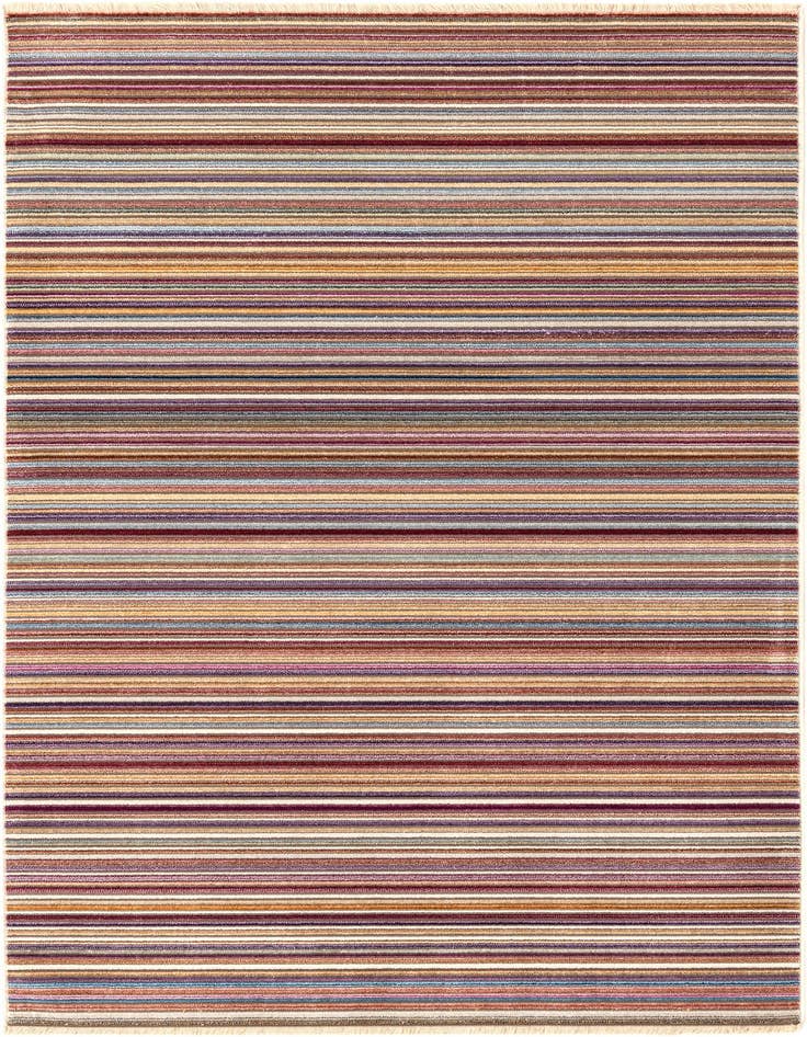 Detail image of 4' x 5' 10 Deepa Rug
