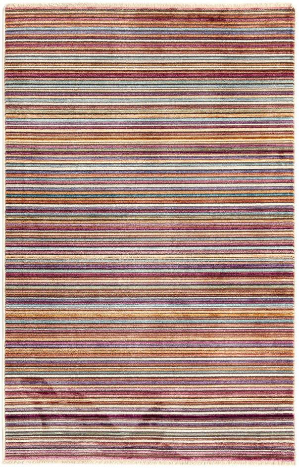Detail image of 3' 3 x 5' Deepa Rug