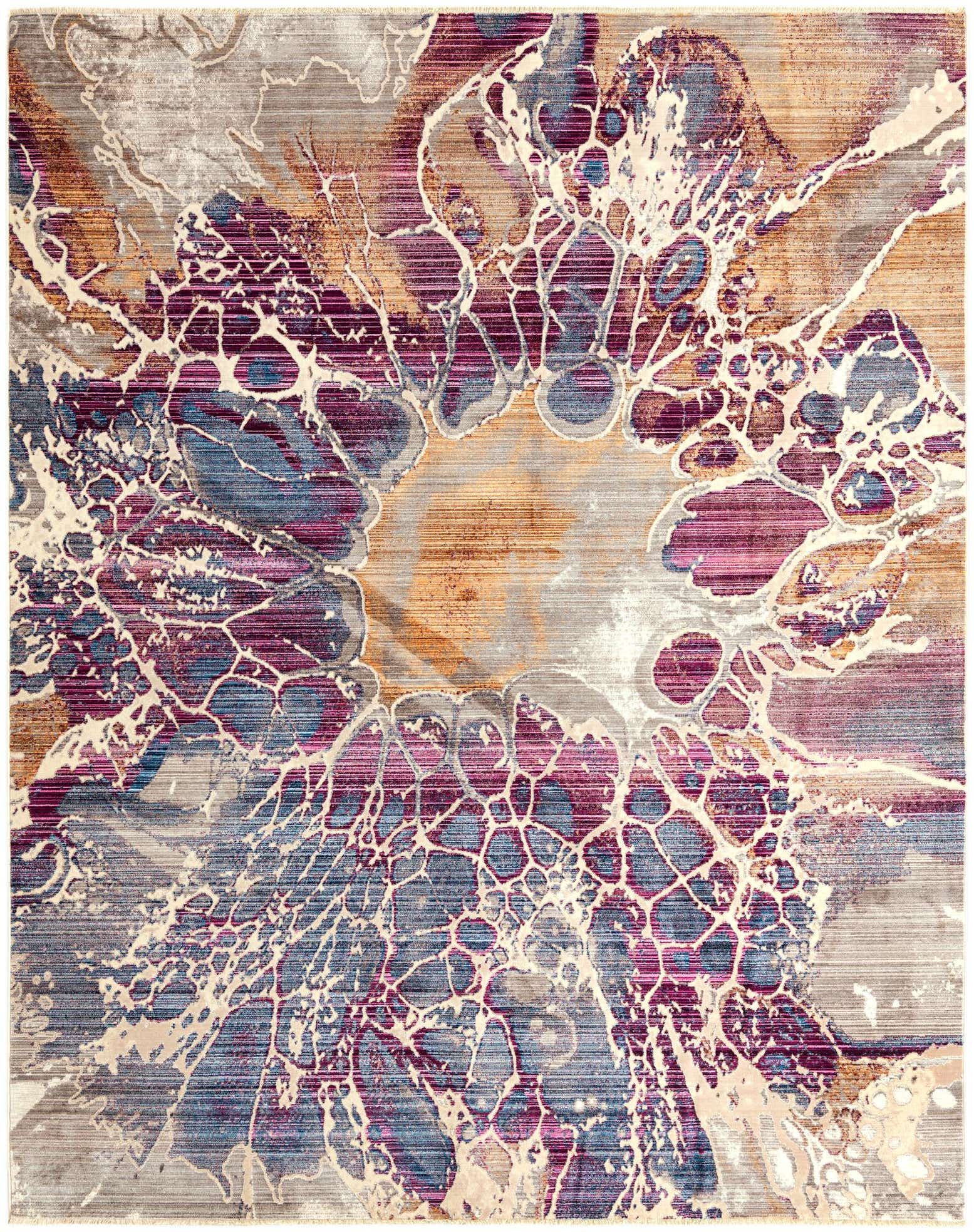 9' x 11' 7 Deepa Rug