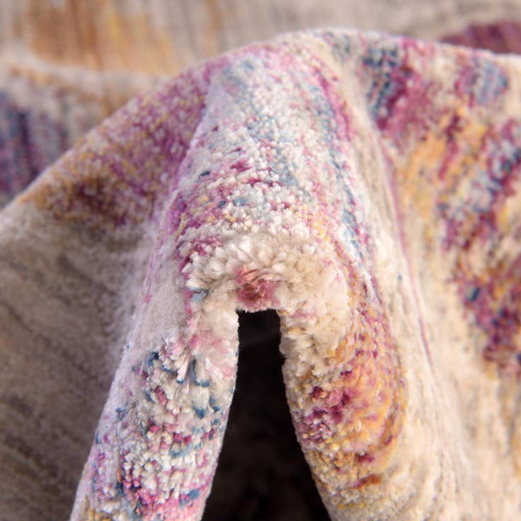 Detail image of 9' x 11' 7 Deepa Rug