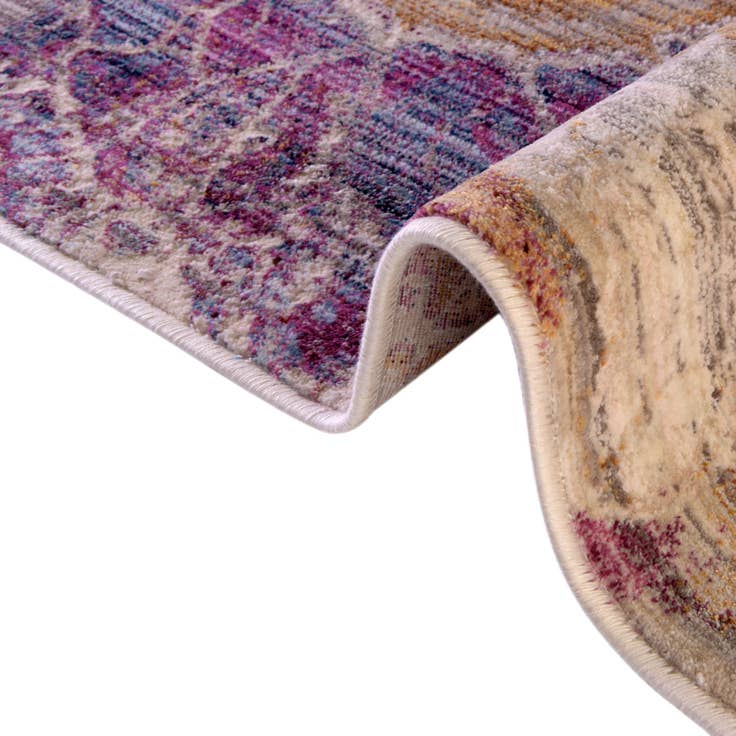 Detail image of 9' x 11' 7 Deepa Rug