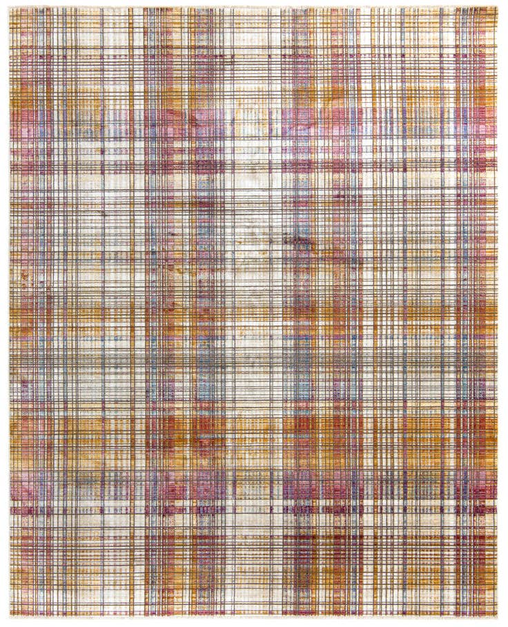 Detail image of 7' 10 x 9' 8 Deepa Rug