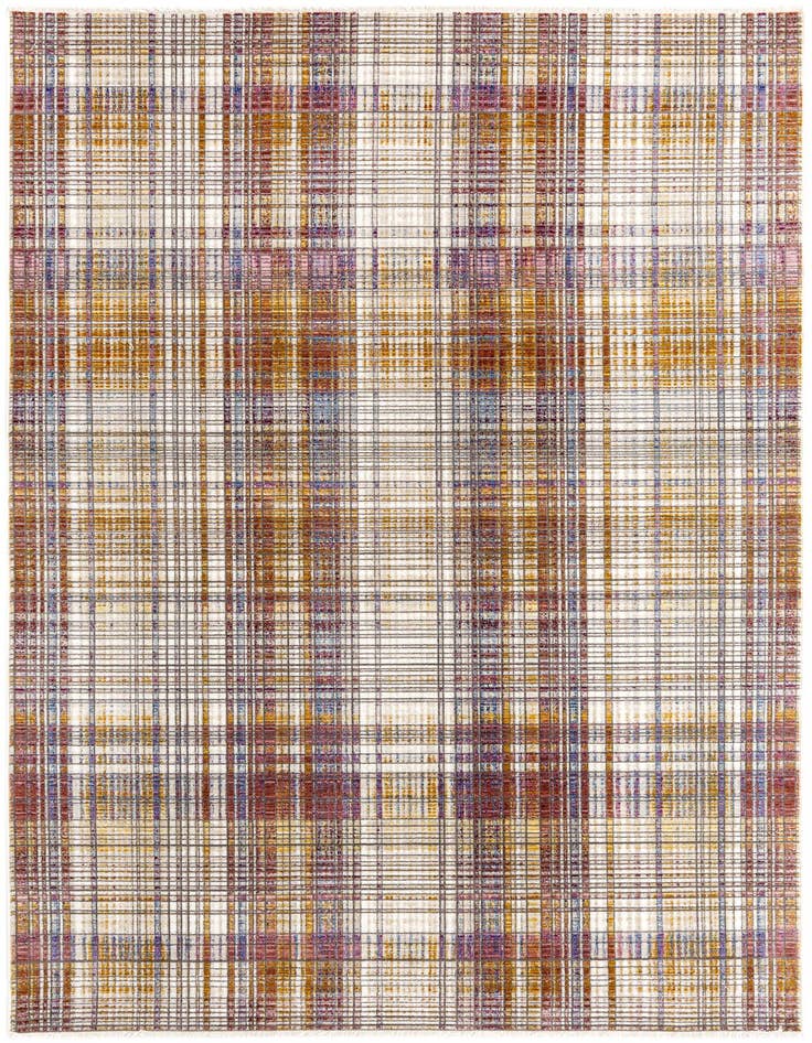 Detail image of 6' x 8' 9 Deepa Rug