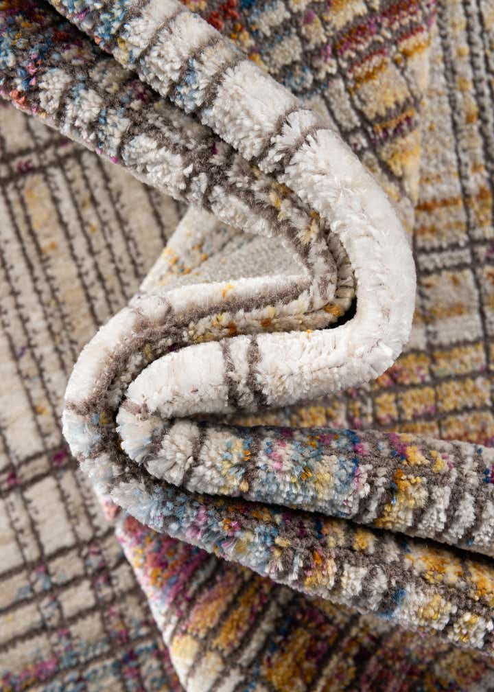 6' x 8' 9 Deepa Rug