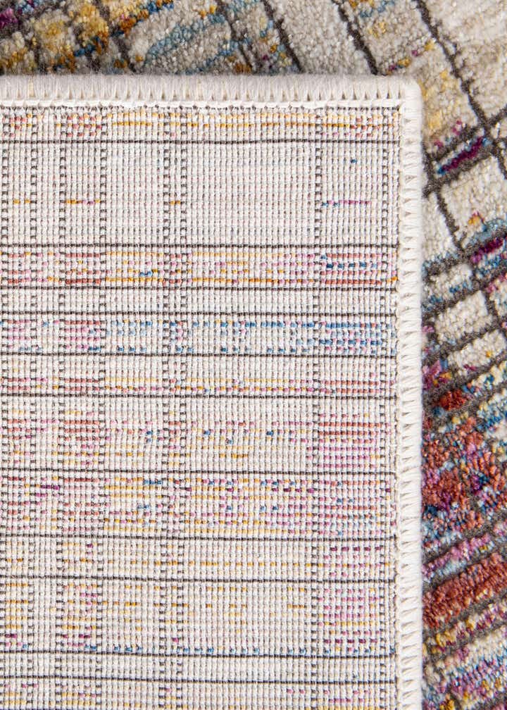 6' x 8' 9 Deepa Rug