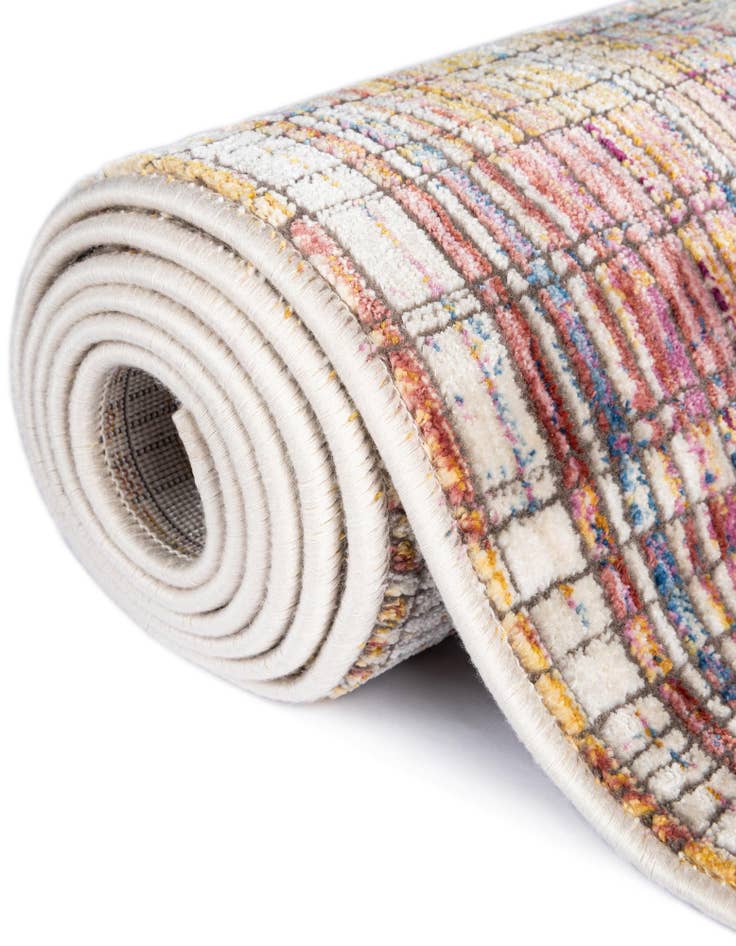 Detail image of 10' x 13' 8 Deepa Rug