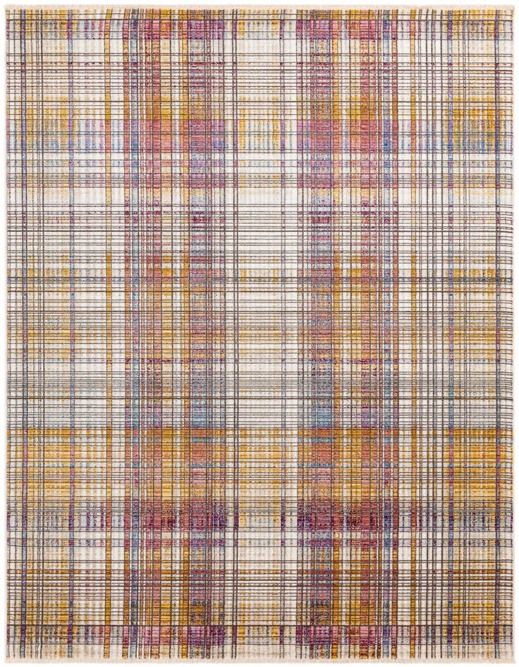 Detail image of 5' 3 x 7' 9 Deepa Rug