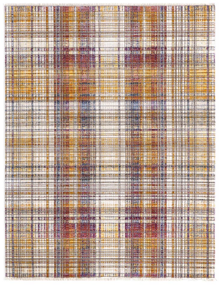 Detail image of 4' x 5' 10 Deepa Rug