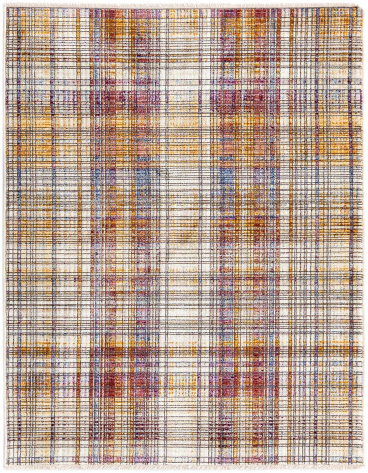 Detail image of 3' 3 x 5' Deepa Rug