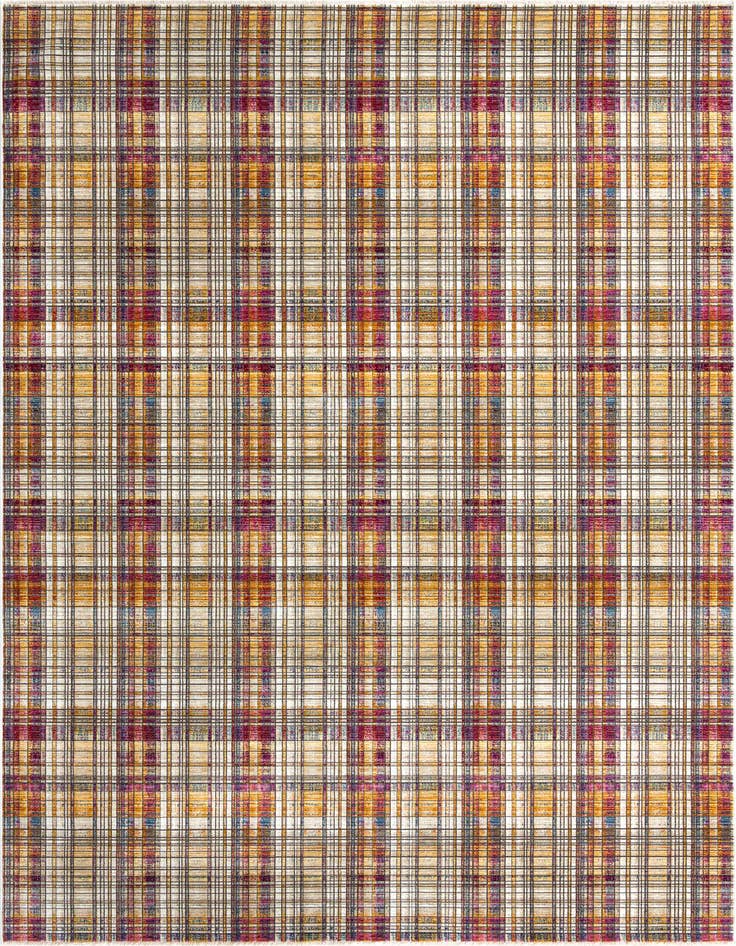 Detail image of 10' x 13' 8 Deepa Rug