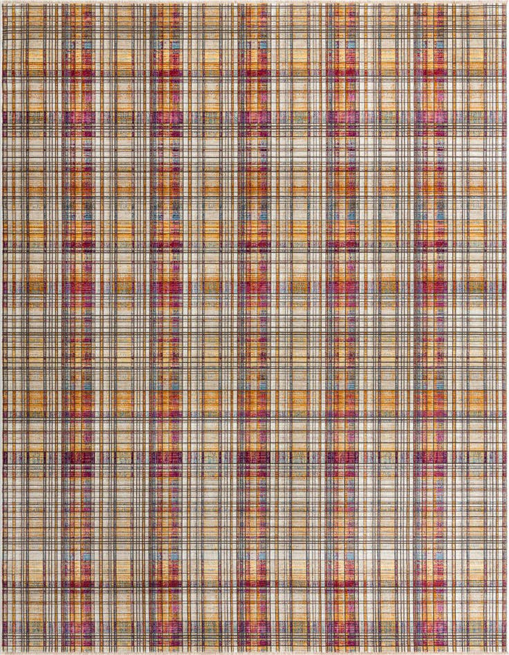 Detail image of 9' x 11' 7 Deepa Rug