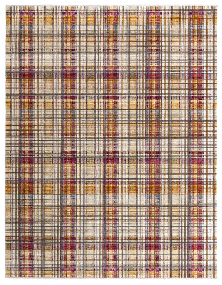 Detail image of 7' 10 x 9' 8 Deepa Rug