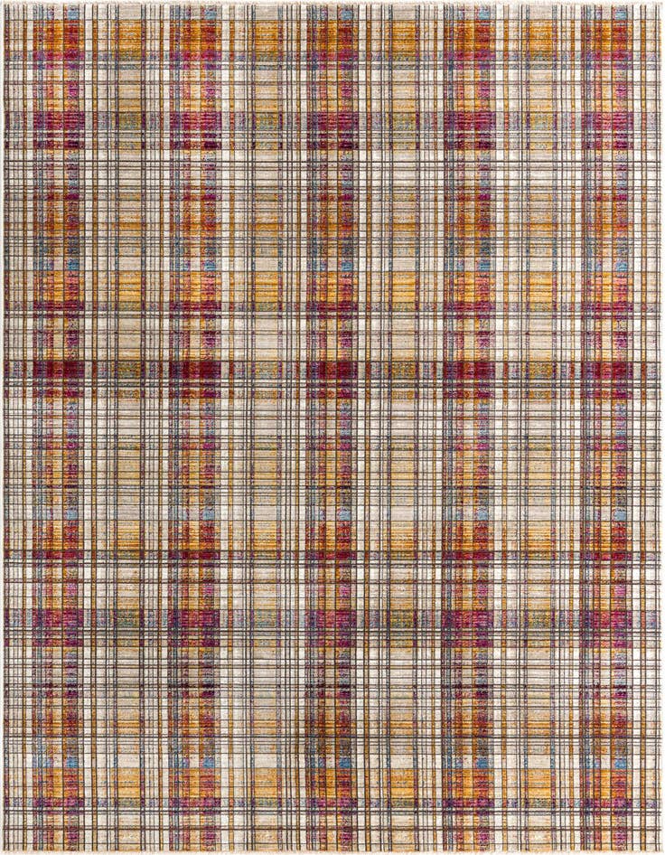 Detail image of 6' x 8' 9 Deepa Rug