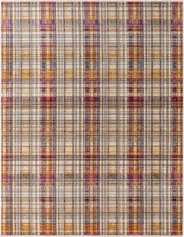 Detail image of 5' 3 x 7' 9 Deepa Rug