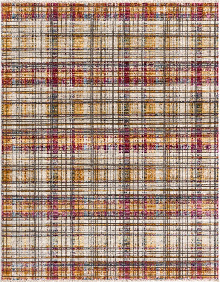 Detail image of 4' x 5' 10 Deepa Rug