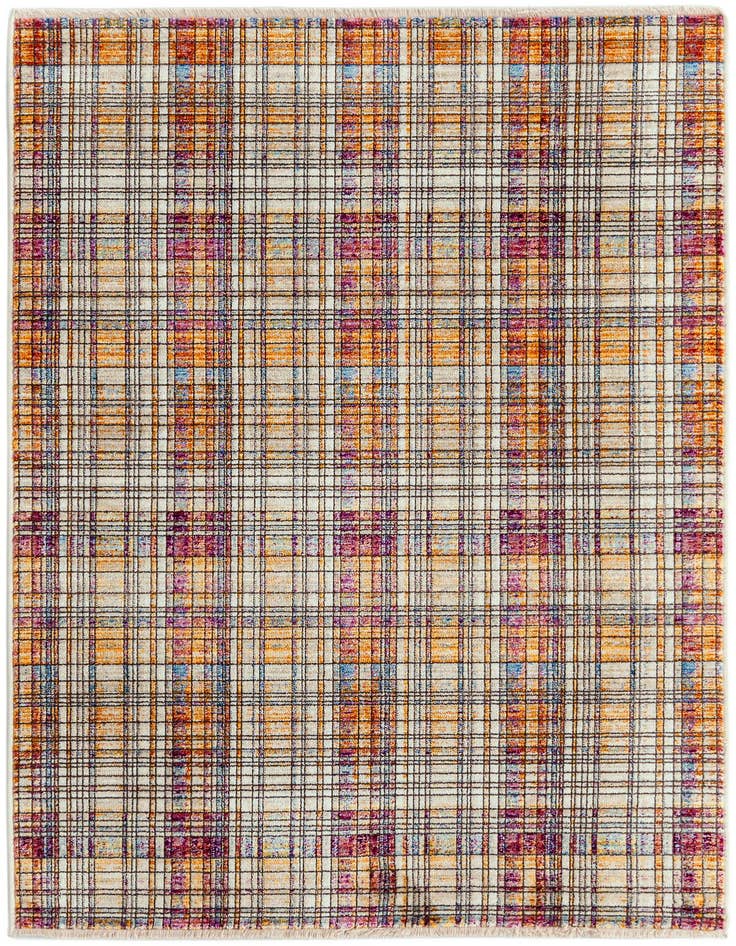 Detail image of 3' 3 x 5' Deepa Rug