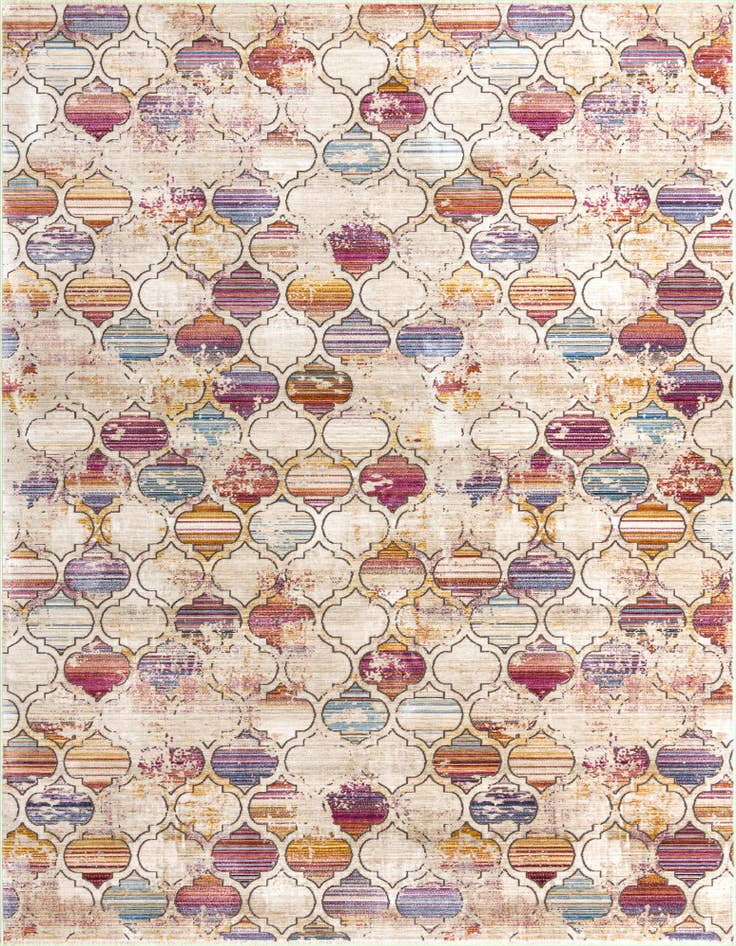 Detail image of 9' x 11' 7 Deepa Rug