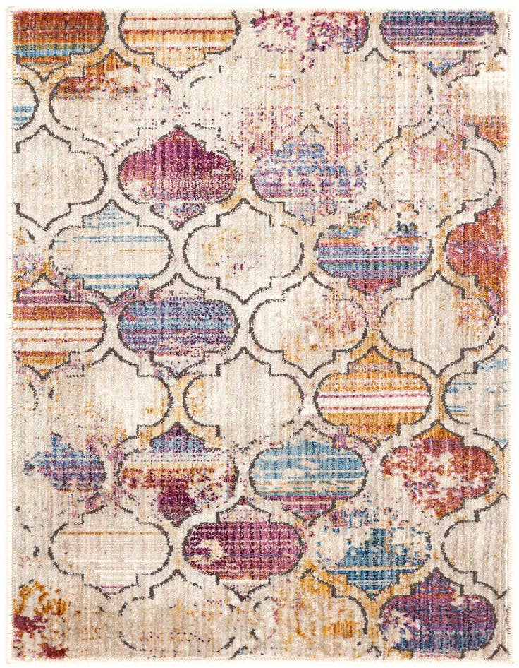 Detail image of 2' x 3' Deepa Rug