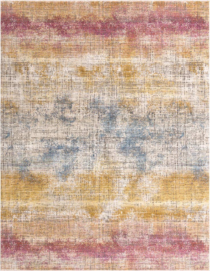 Detail image of 10' x 13' 8 Deepa Rug