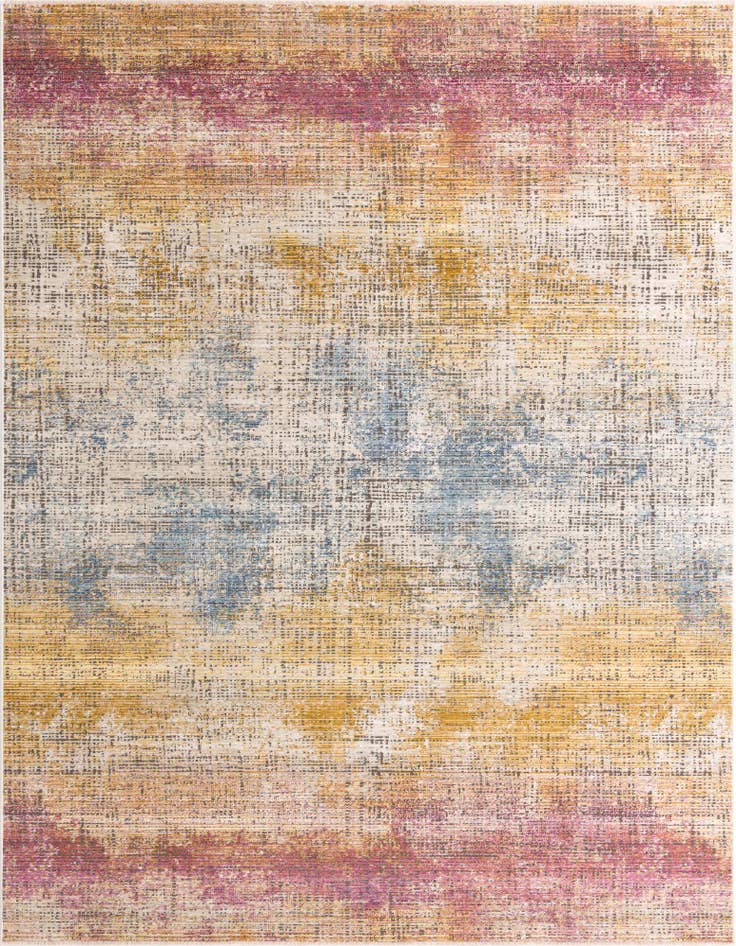Detail image of 9' x 11' 7 Deepa Rug