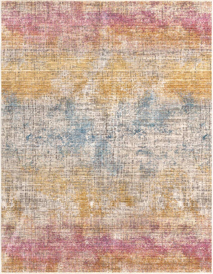 Detail image of 6' x 8' 9 Deepa Rug