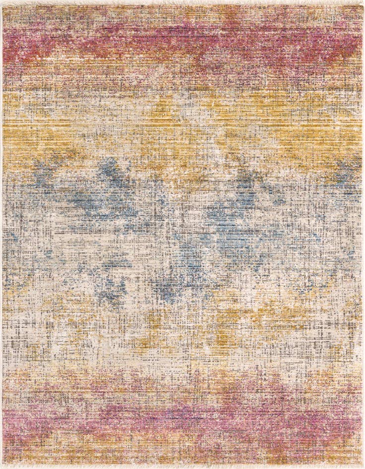 Detail image of 4' x 5' 10 Deepa Rug