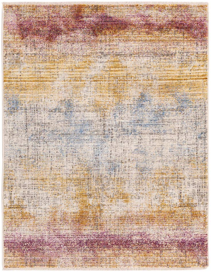 Detail image of 3' 3 x 5' Deepa Rug