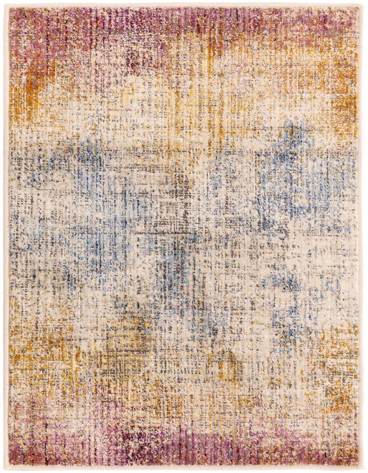 Detail image of 2' x 3' Deepa Rug