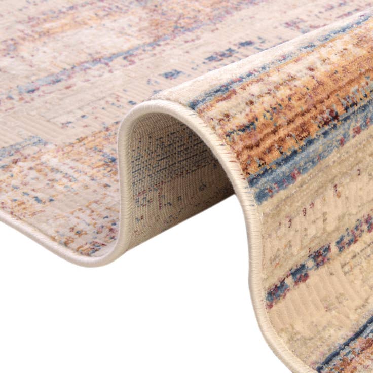 Detail image of 5' 3 x 7' 9 Deepa Rug