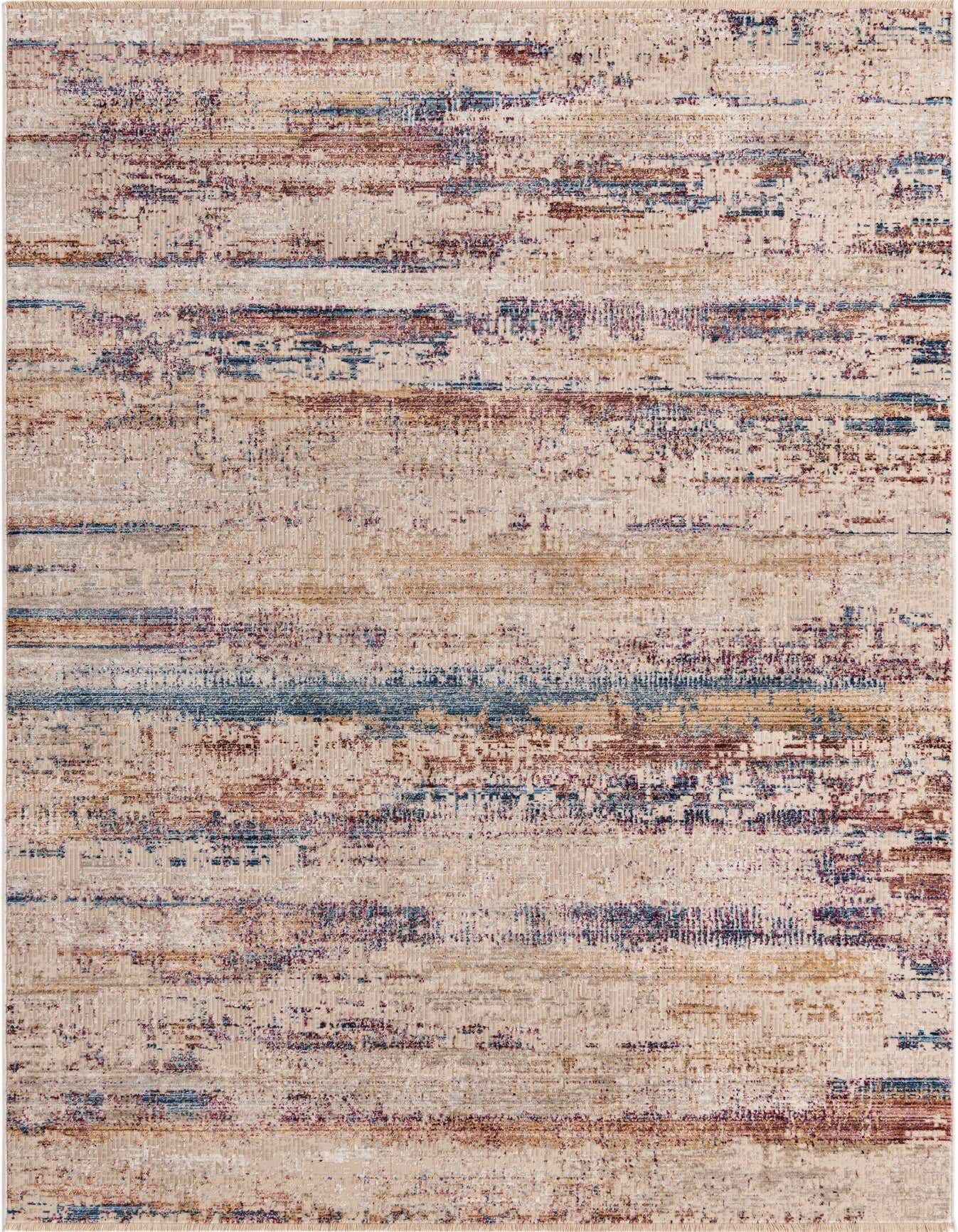 5' 3 x 7' 9 Deepa Rug