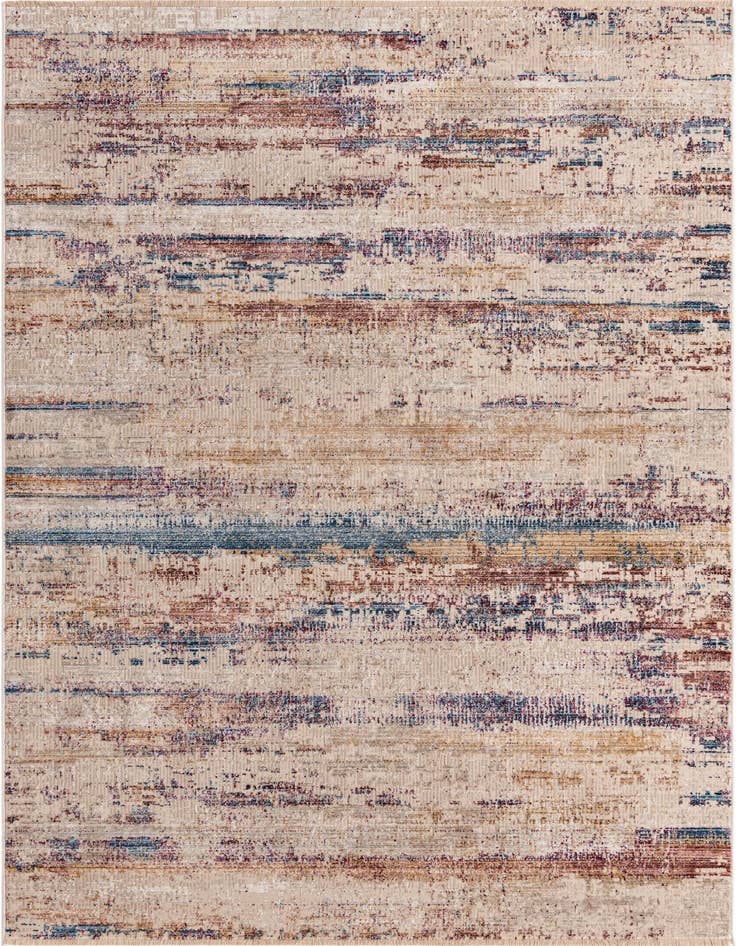 Detail image of 5' 3 x 7' 9 Deepa Rug