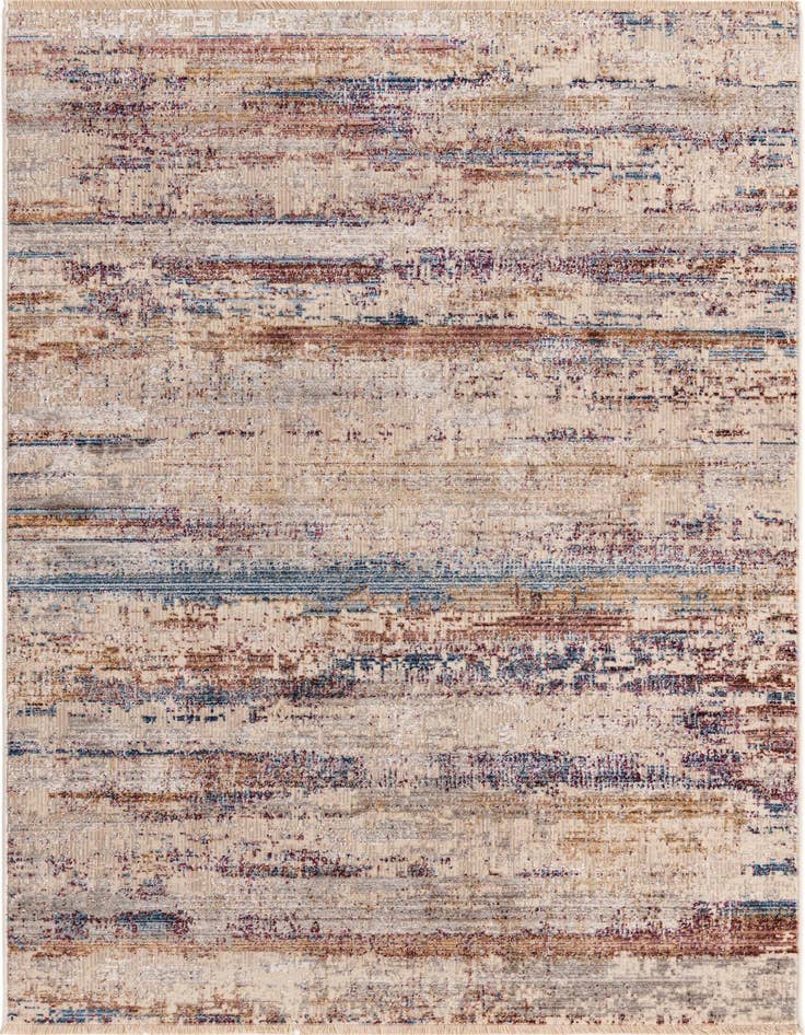 Detail image of 4' x 5' 10 Deepa Rug