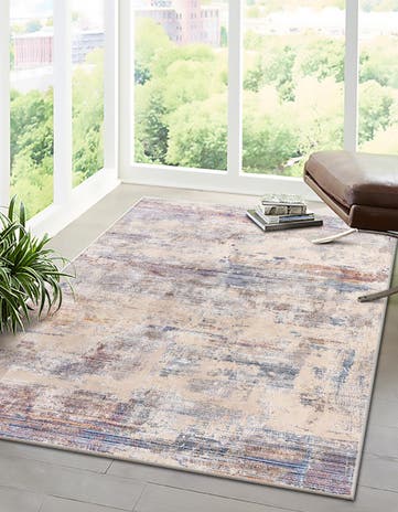 9' x 11' 7 Deepa Rug