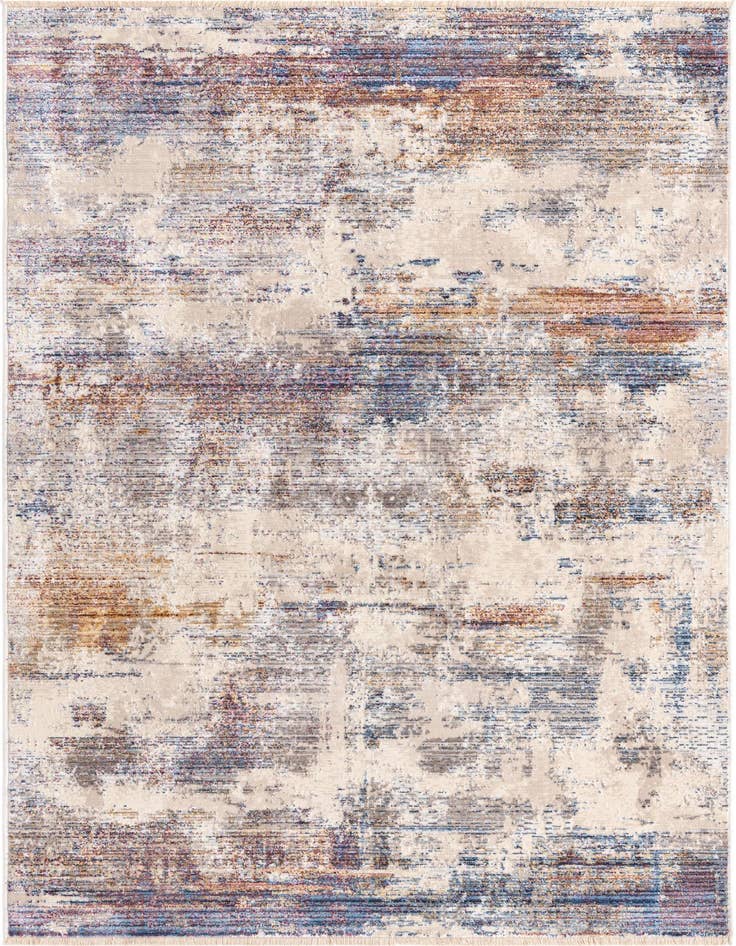 Detail image of 4' x 5' 10 Deepa Rug