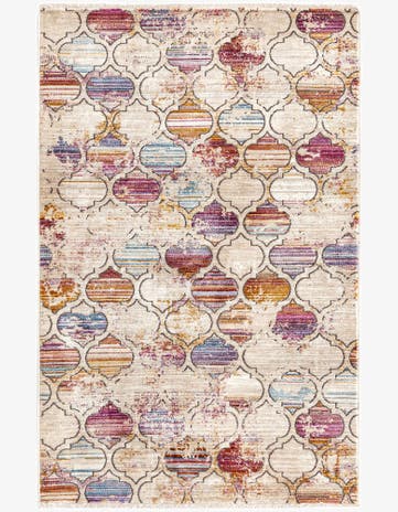 3' 3 x 5' Deepa Rug