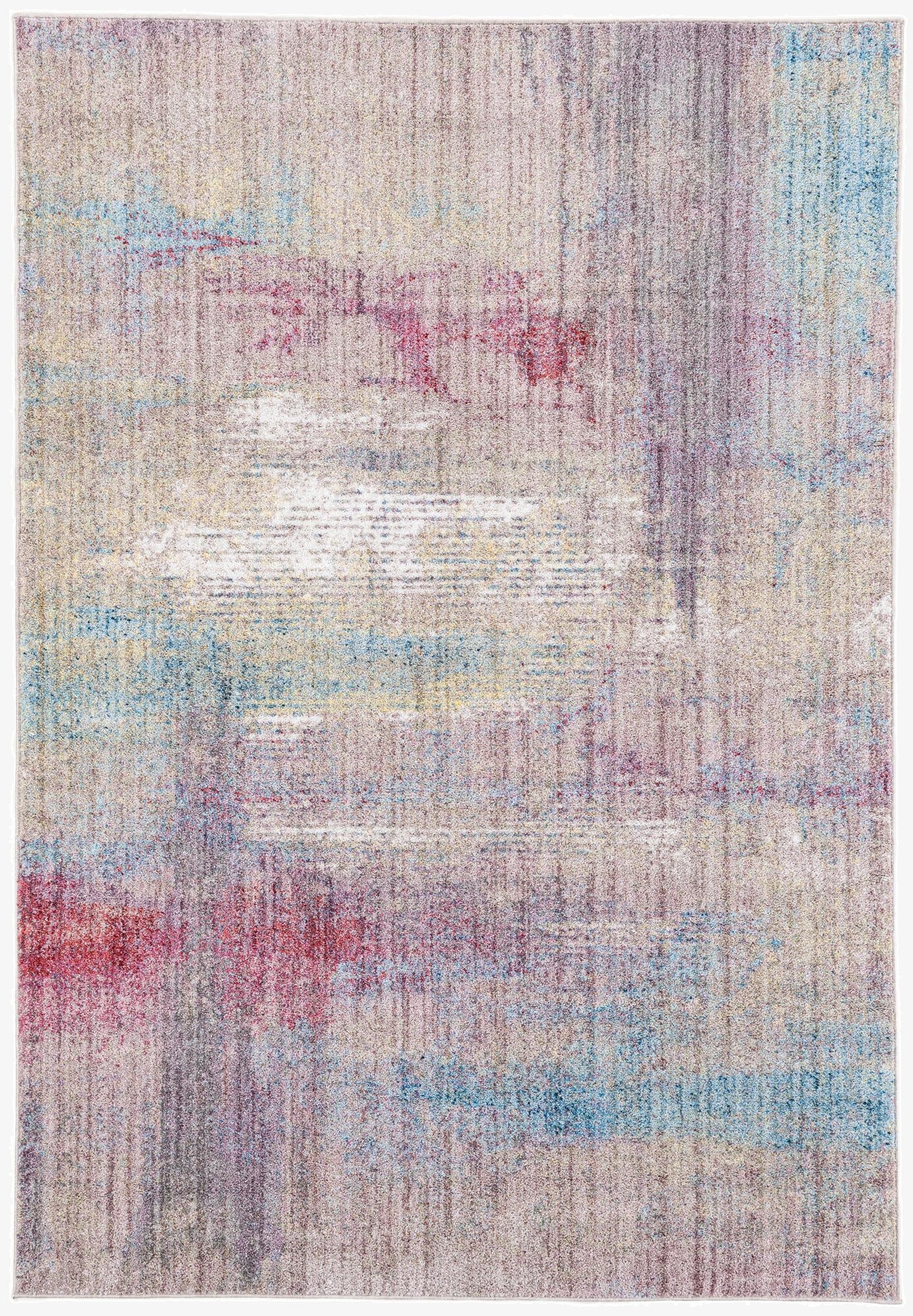 5' 3 x 7' 6 Deepa Rug
