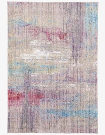 5' 3 x 7' 6 Deepa Rug