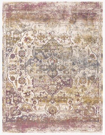 9' x 11' 7 Deepa Rug