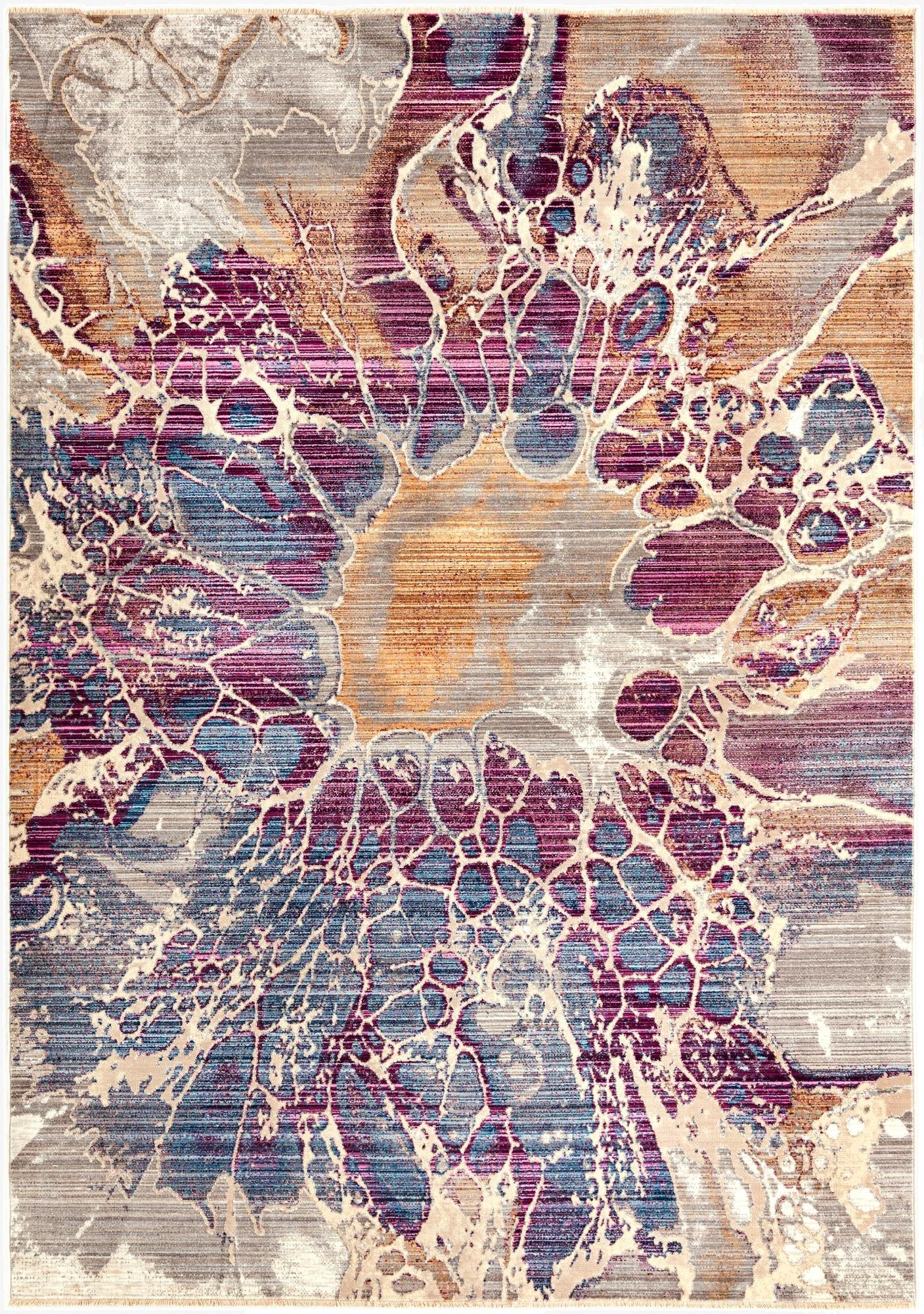 Primary image 6' x 8' 9 Deepa Rug