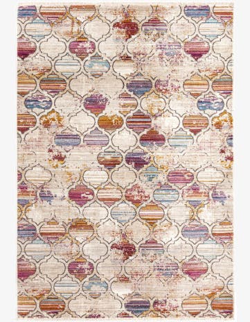 4' x 5' 10 Deepa Rug