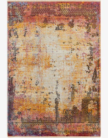 4' x 5' 10 Deepa Rug