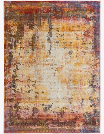 10' x 13' 8 Deepa Rug