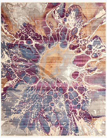 9' x 11' 7 Deepa Rug