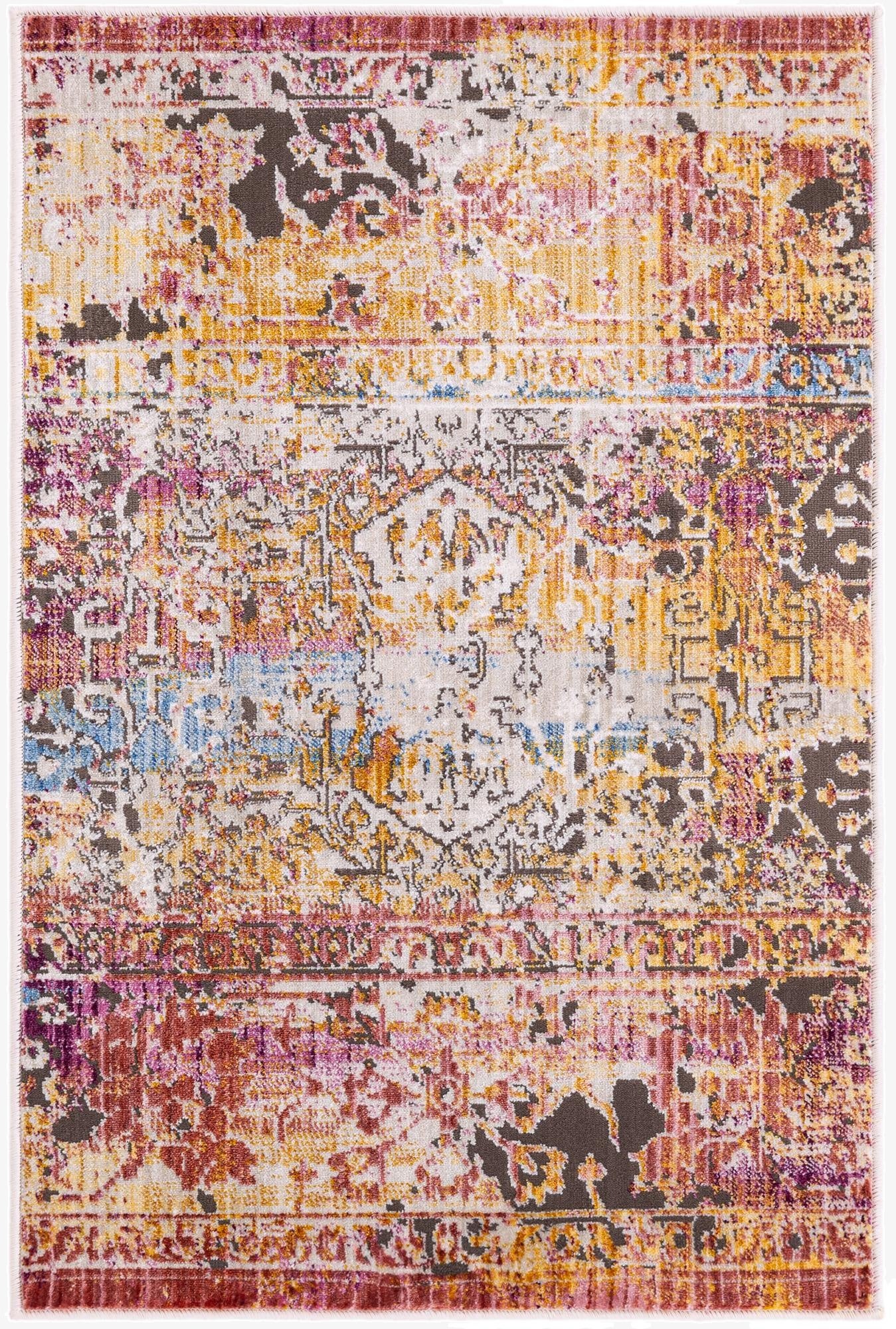 2' x 3' Deepa Rug