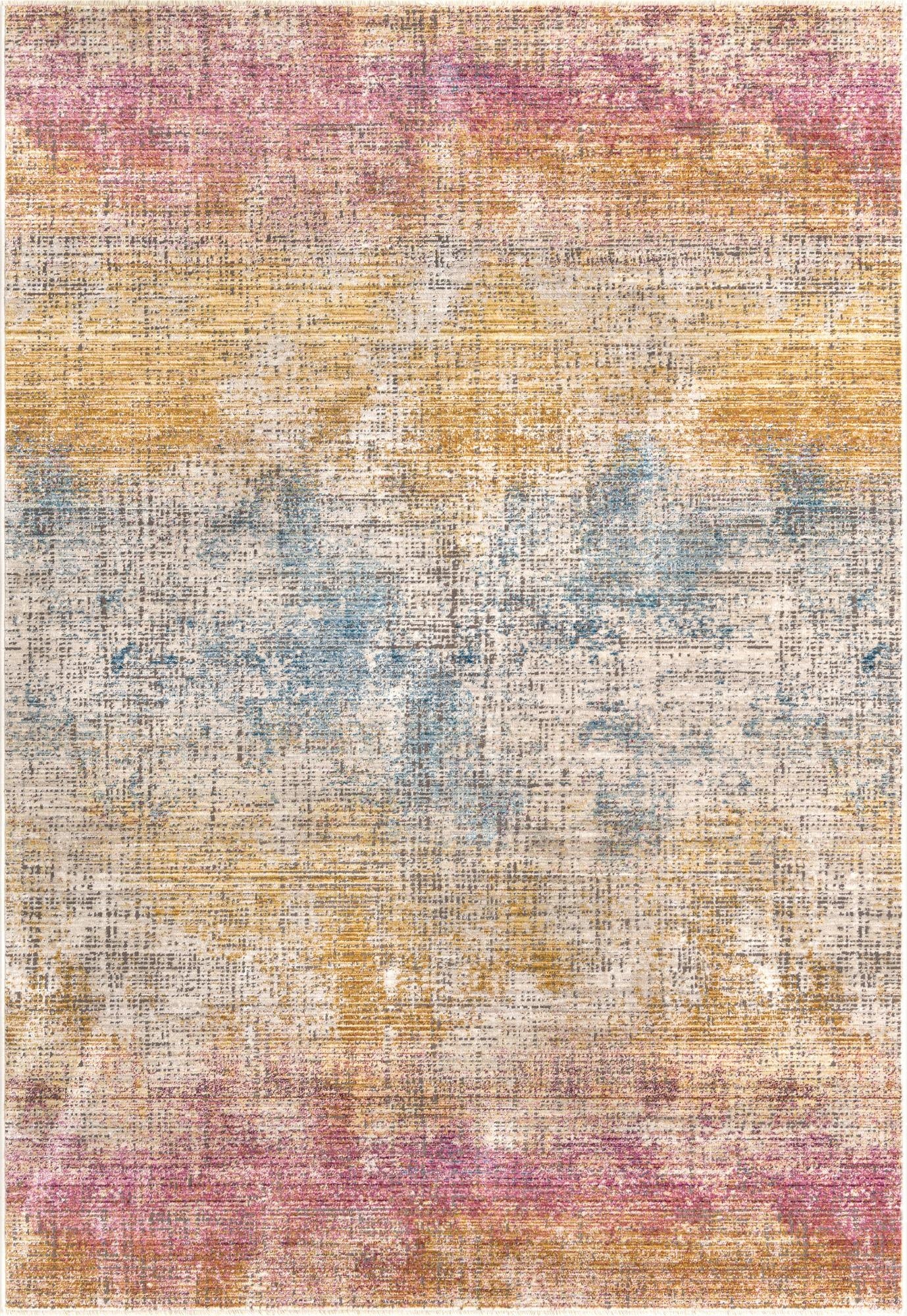 Primary image 6' x 8' 9 Deepa Rug