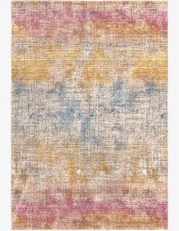 6' x 8' 9 Deepa Rug