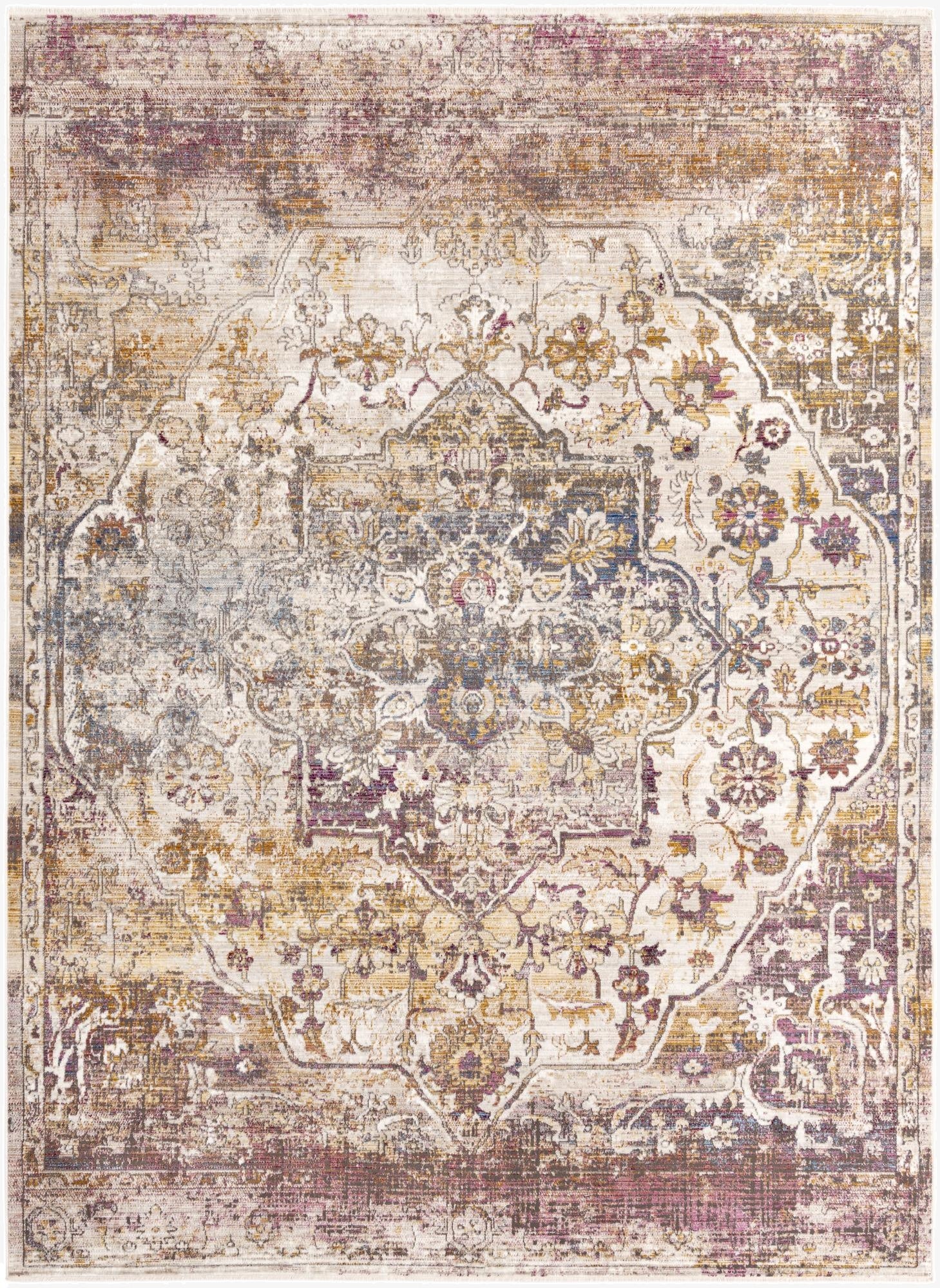 10' x 13' 8 Deepa Rug