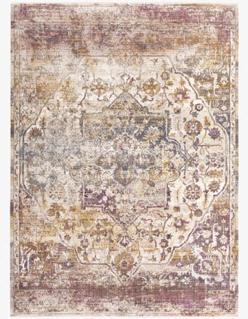 10' x 13' 8 Deepa Rug