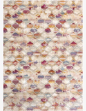 10' x 13' 8 Deepa Rug